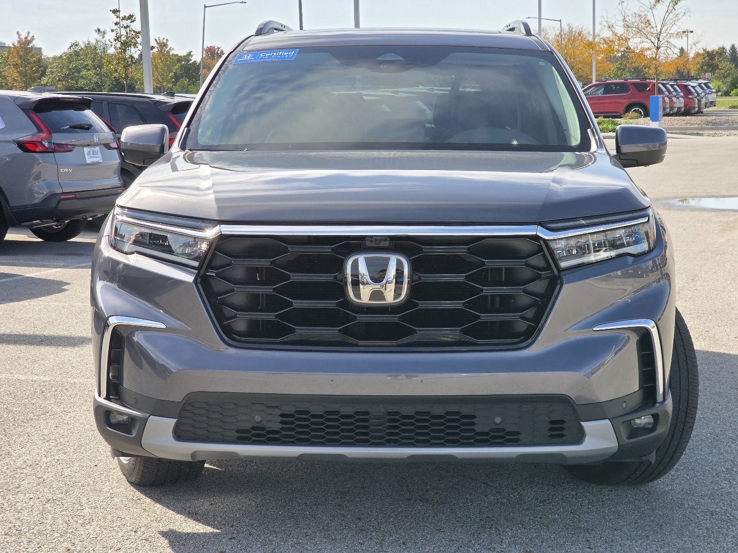 Certified 2024 Honda Pilot Elite image 11