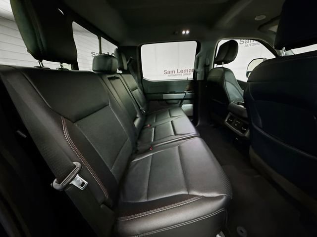 Certified 2023 Ford F250 Lariat w/ Lariat Ultimate Package AWD/4WD image 28