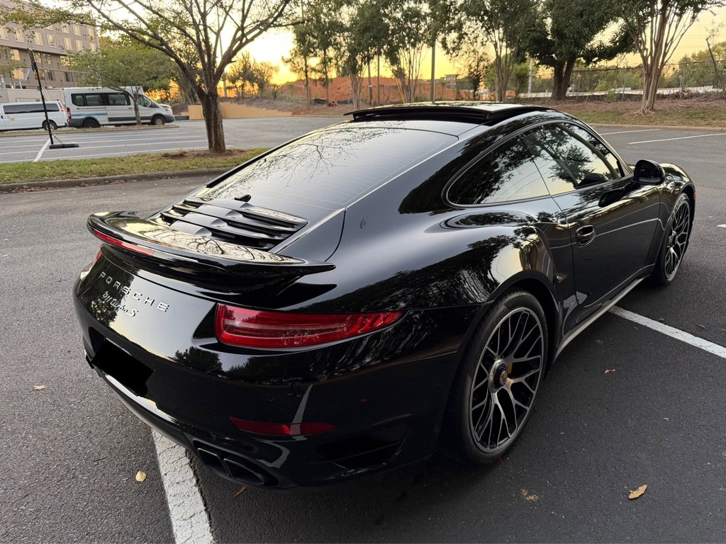 Used 2015 Porsche 911 Turbo S image 5
