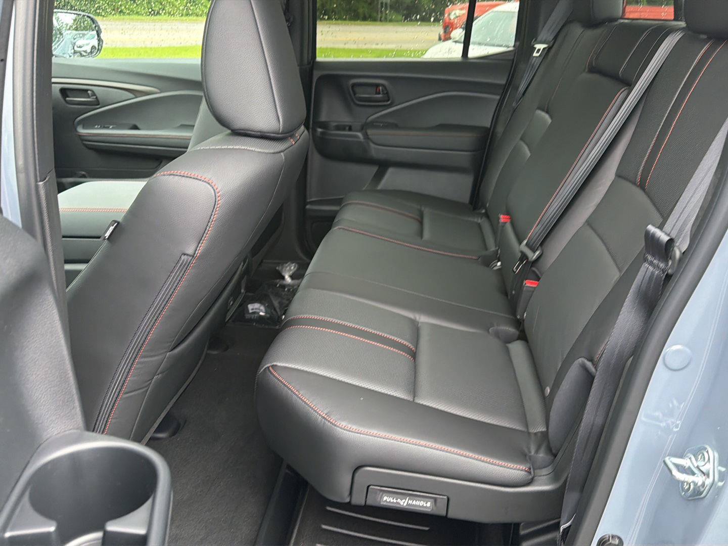 New 2026 Honda Ridgeline TrailSport image 11