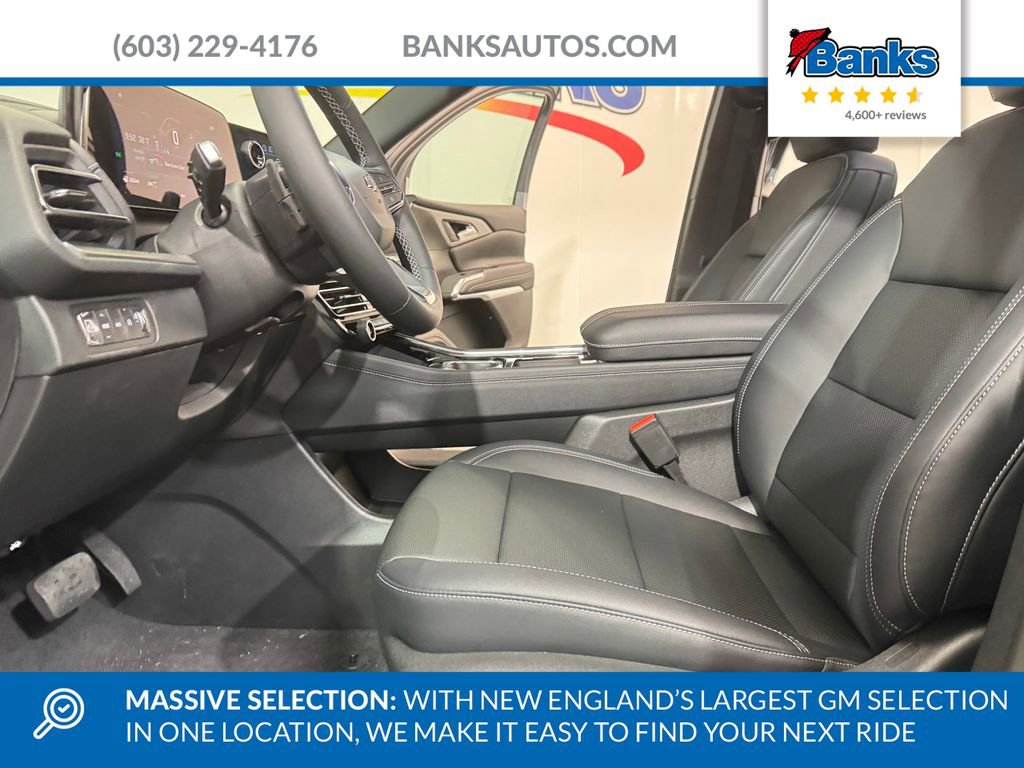 New 2026 Chevrolet Traverse LT AWD/4WD image 7