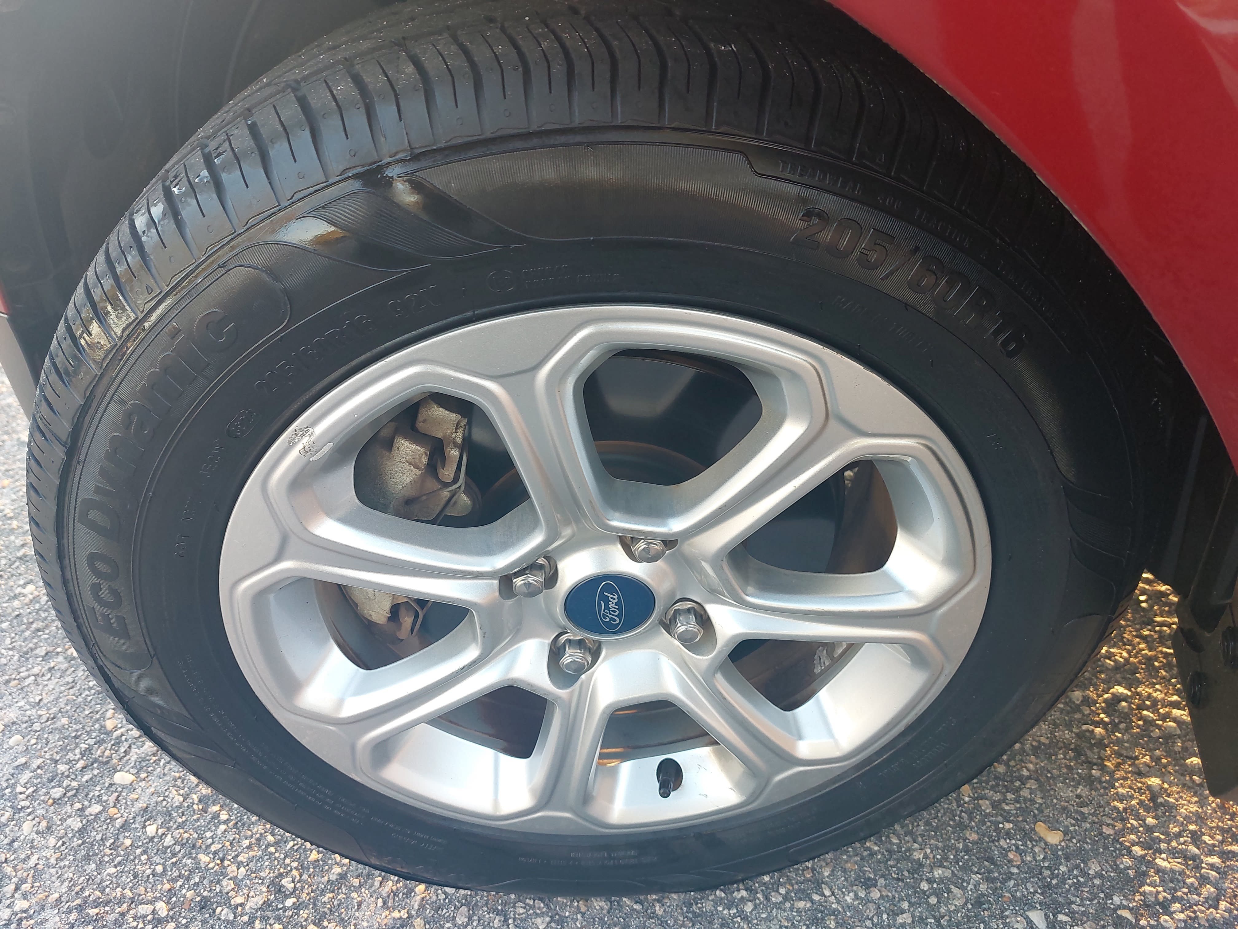 Used 2018 Ford EcoSport SE FWD image 34