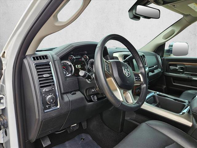 Used 2018 RAM 3500 Laramie w/ Convenience Group AWD/4WD image 10