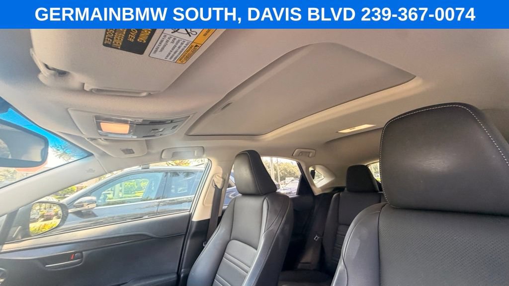 Used 2017 Lexus NX 200t AWD w/ Premium Package image 19