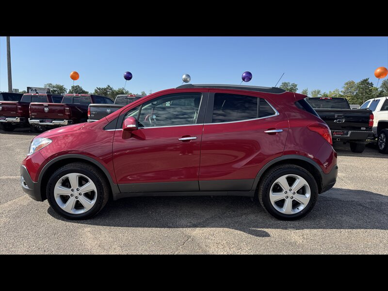Used 2015 Buick Encore Convenience AWD/4WD image 9
