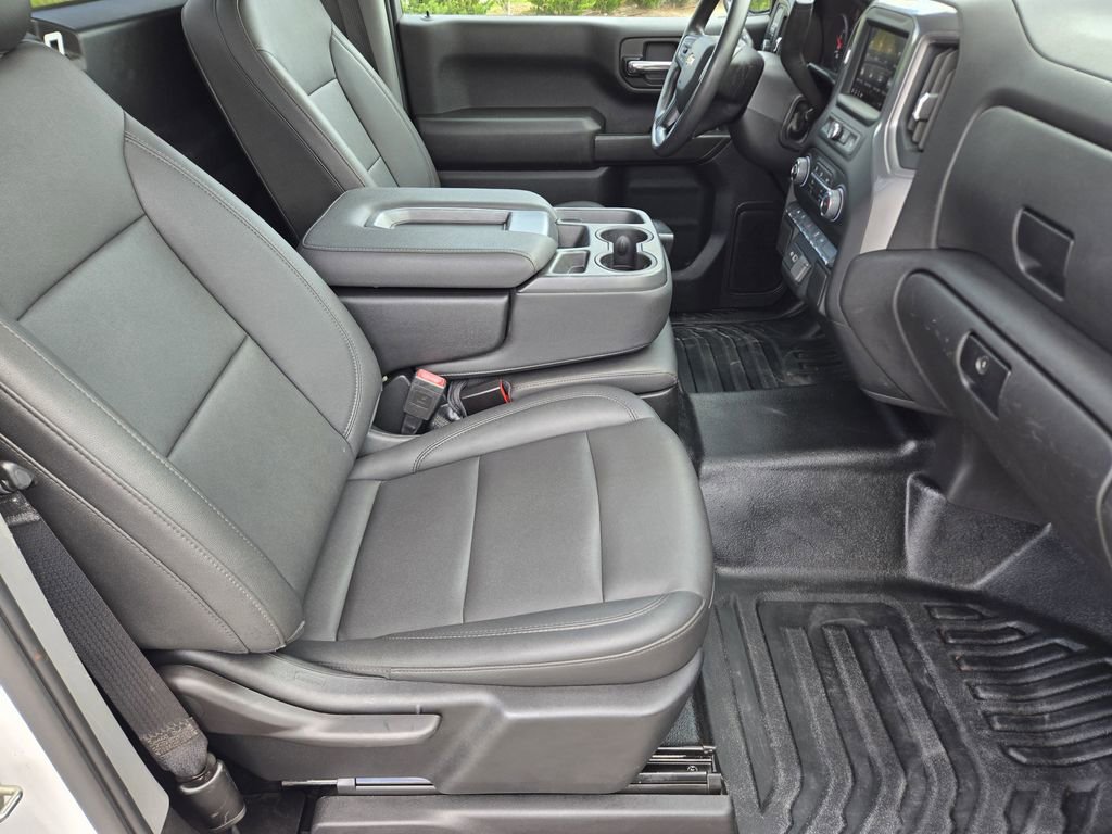 Used 2022 Chevrolet Silverado 1500 W/T w/ Trailering Package RWD image 15