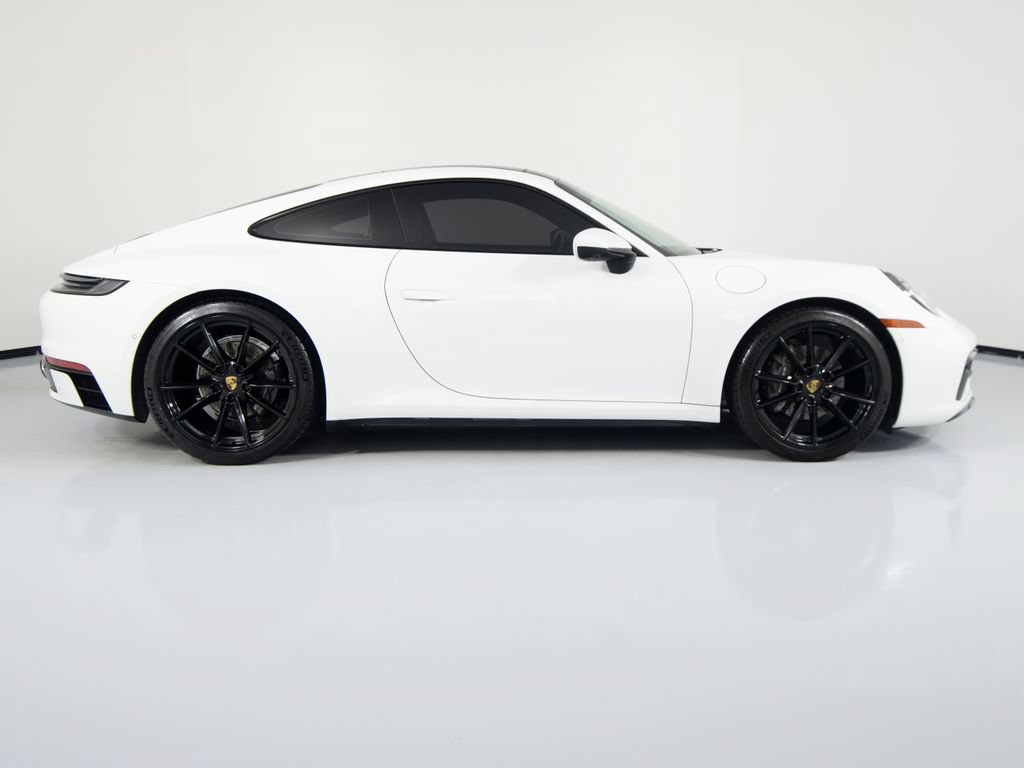Certified 2022 Porsche 911 Carrera 4 AWD/4WD image 11