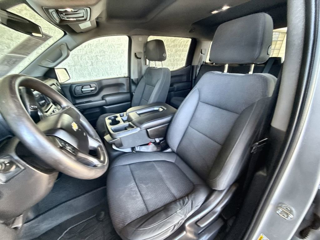 Certified 2020 Chevrolet Silverado 1500 Custom w/ Custom Value Package image 18