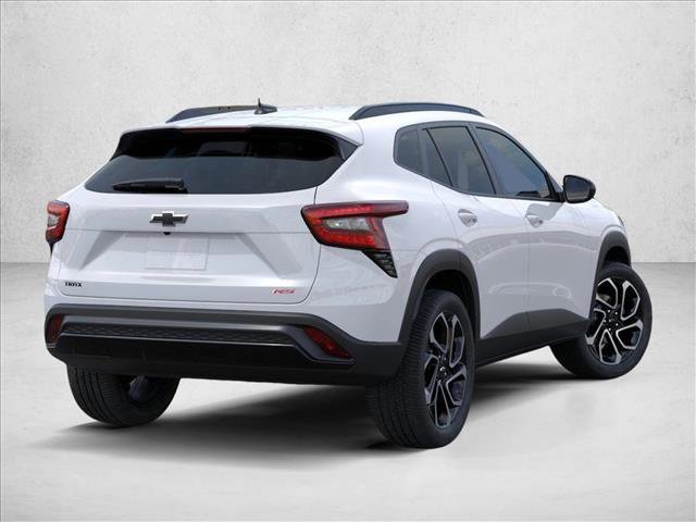 New 2026 Chevrolet Trax RS image 4