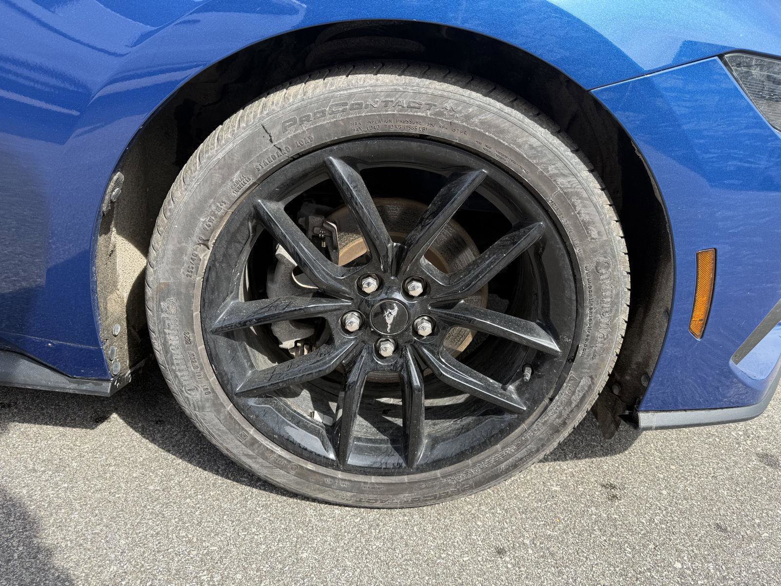 Used 2024 Ford Mustang Coupe RWD image 13