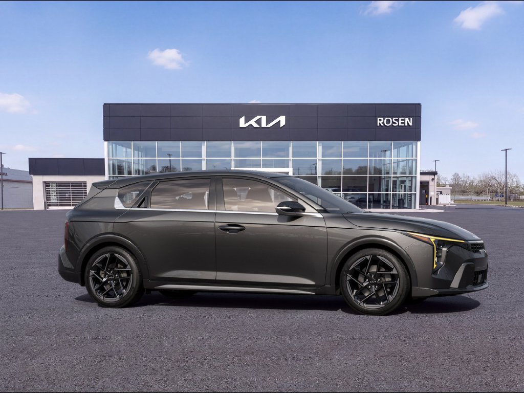 New 2026 Kia K4 GT-Line Turbo w/ GT-Line Premium Package FWD image 26