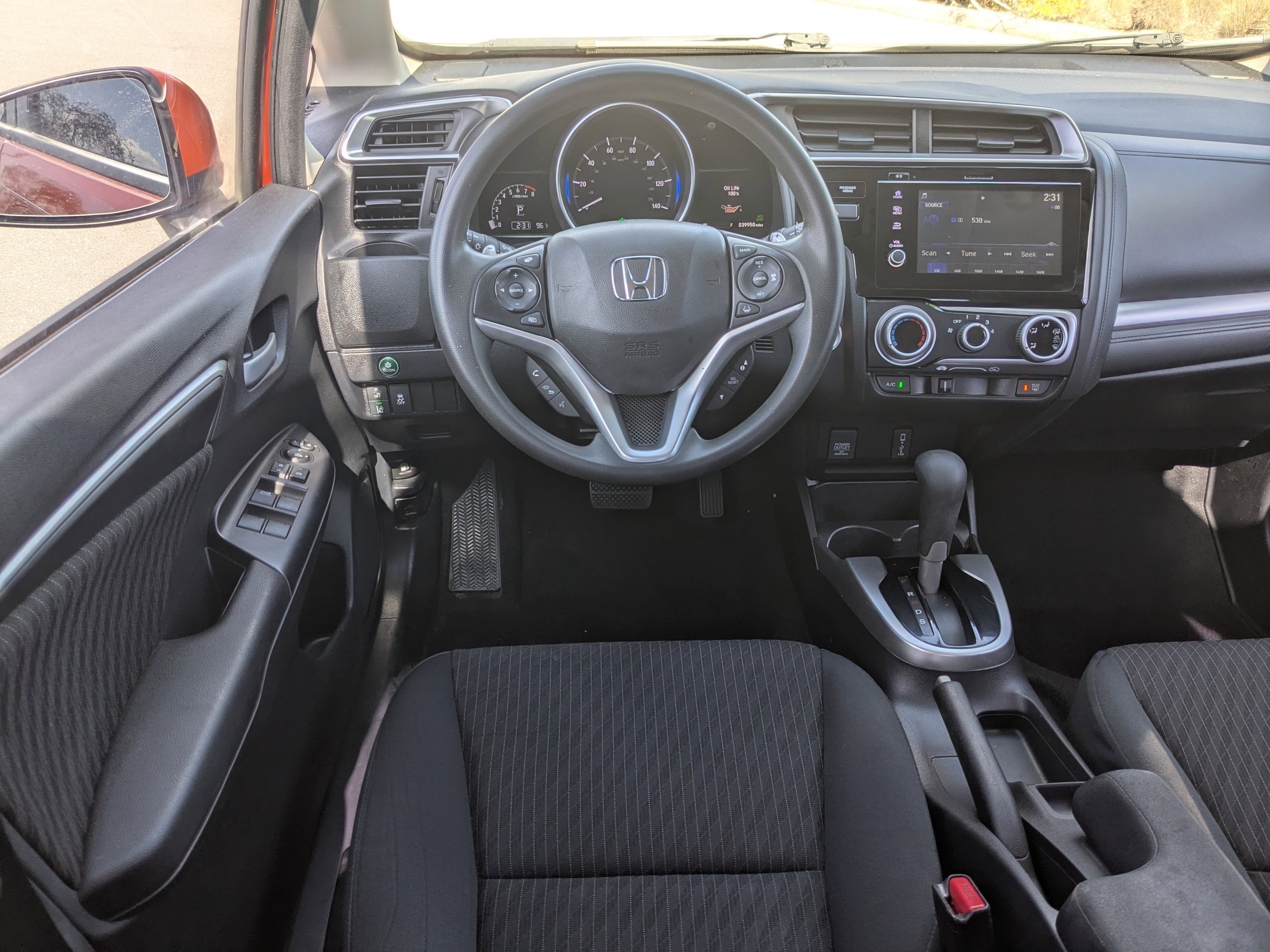 Used 2020 Honda Fit EX image 20