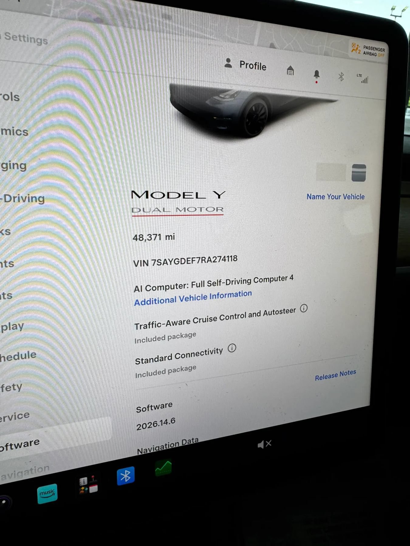 Used 2024 Tesla Model Y Performance AWD/4WD image 31