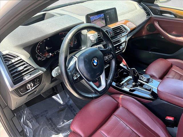 Used 2021 BMW X4 xDrive30i w/ Premium Package AWD/4WD image 14
