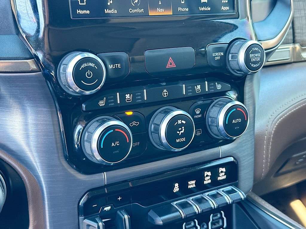 Used 2022 RAM 2500 Limited image 16