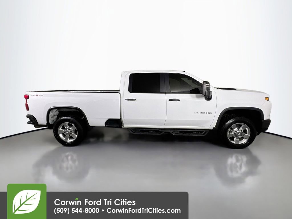 Used 2020 Chevrolet Silverado 2500 W/T w/ WT Convenience Package image 18