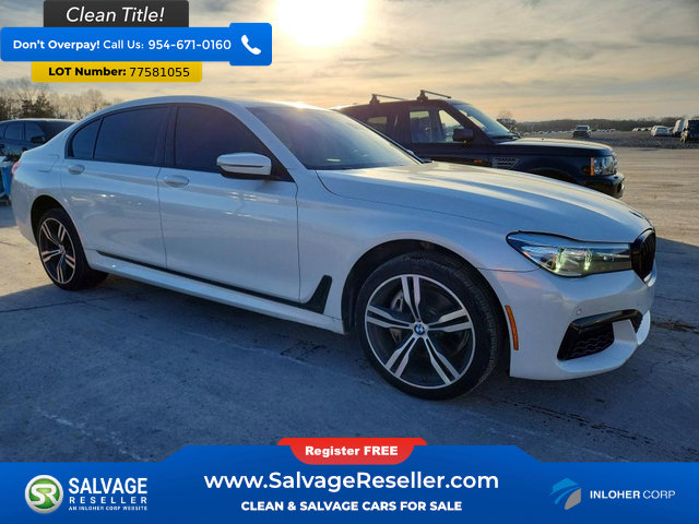 Used 2018 BMW 740i image 5