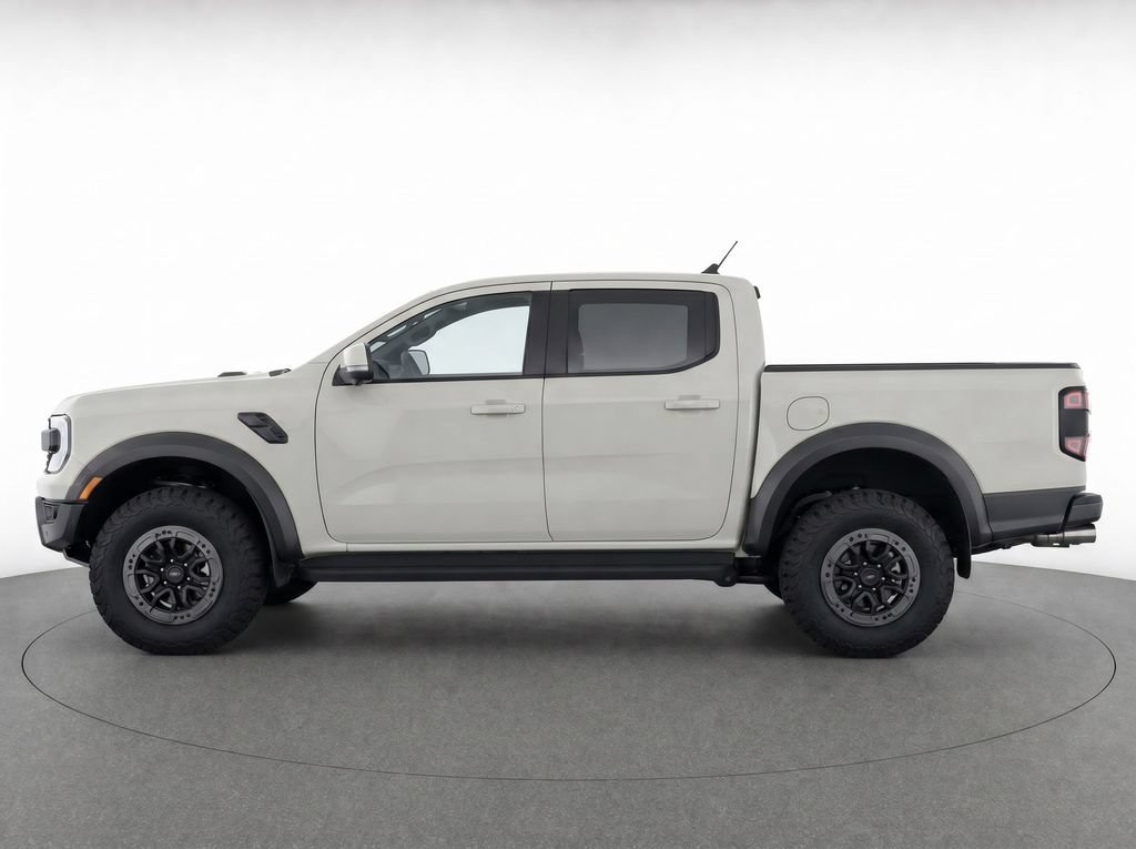 Used 2025 Ford Ranger Raptor AWD/4WD image 21
