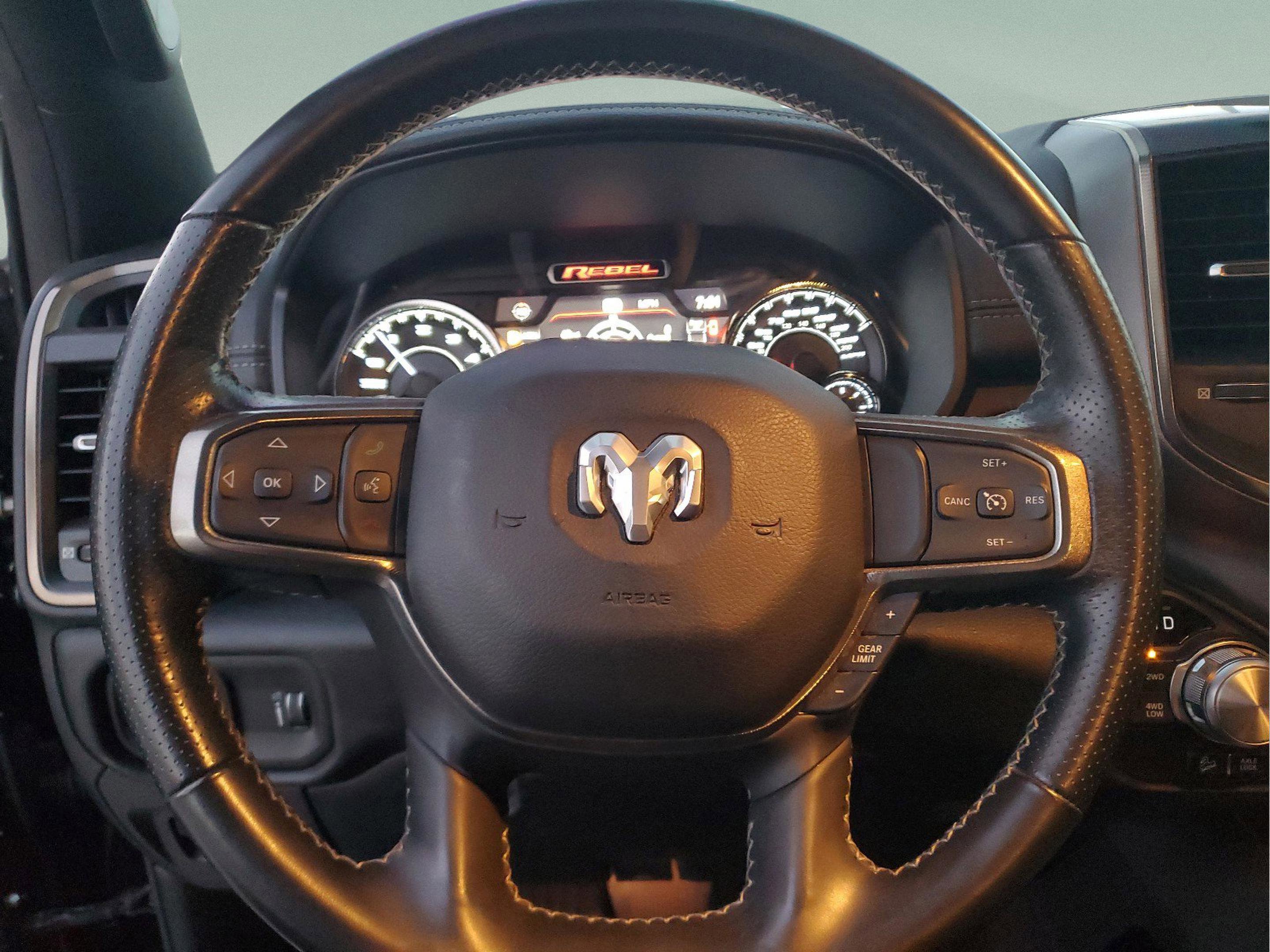 Used 2021 RAM 1500 Rebel w/ Rebel Level 1 Equipment Group image 16