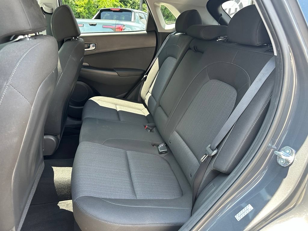 Certified 2023 Hyundai Kona SEL w/ Convenience Package AWD/4WD image 11