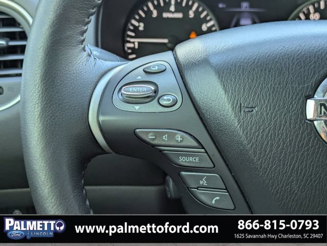 Used 2019 Nissan Pathfinder Platinum FWD image 24