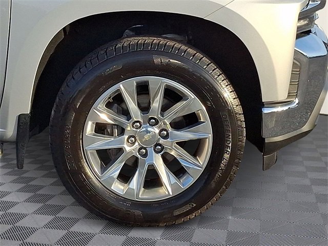 Used 2019 Chevrolet Silverado 1500 LTZ w/ LTZ Plus Package image 8