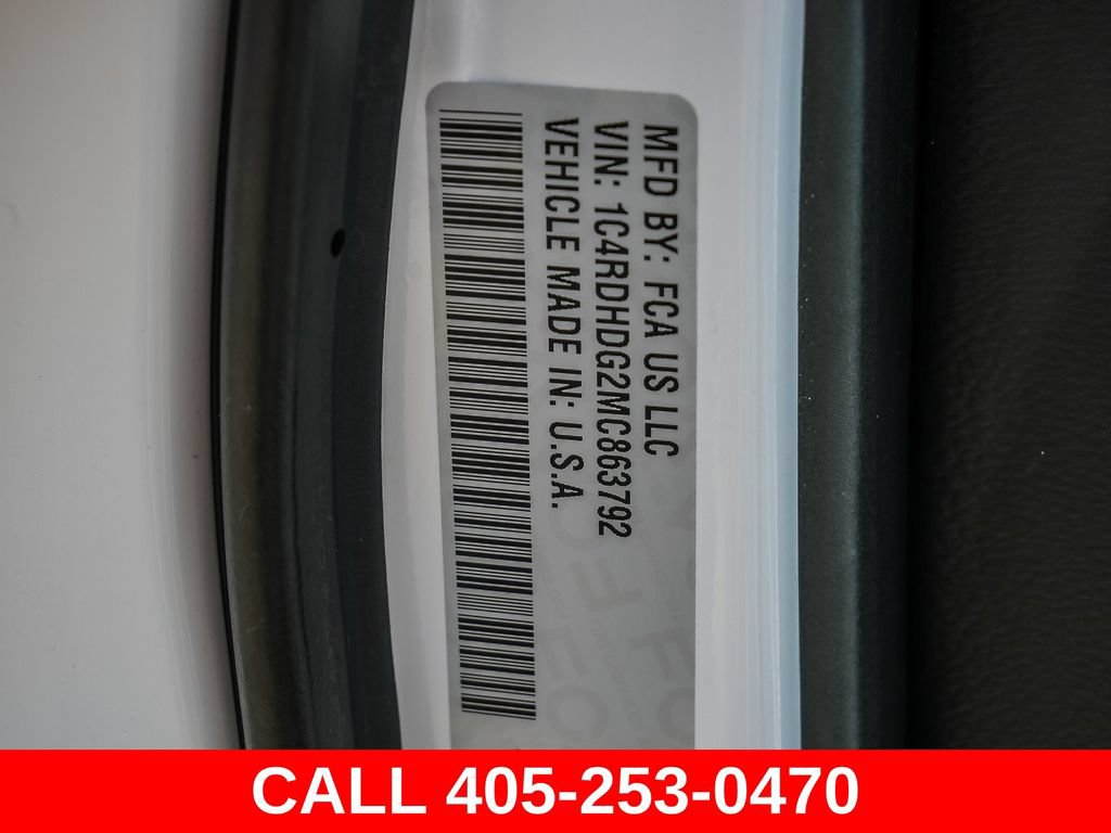 Used 2021 Dodge Durango GT RWD image 41