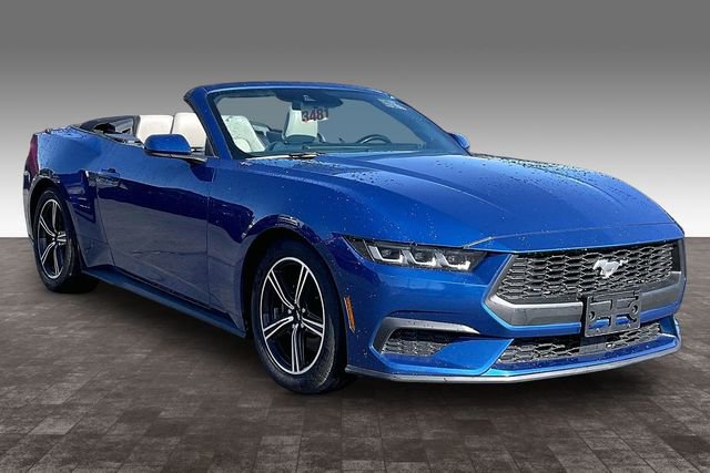 Used 2024 Ford Mustang Premium image 11