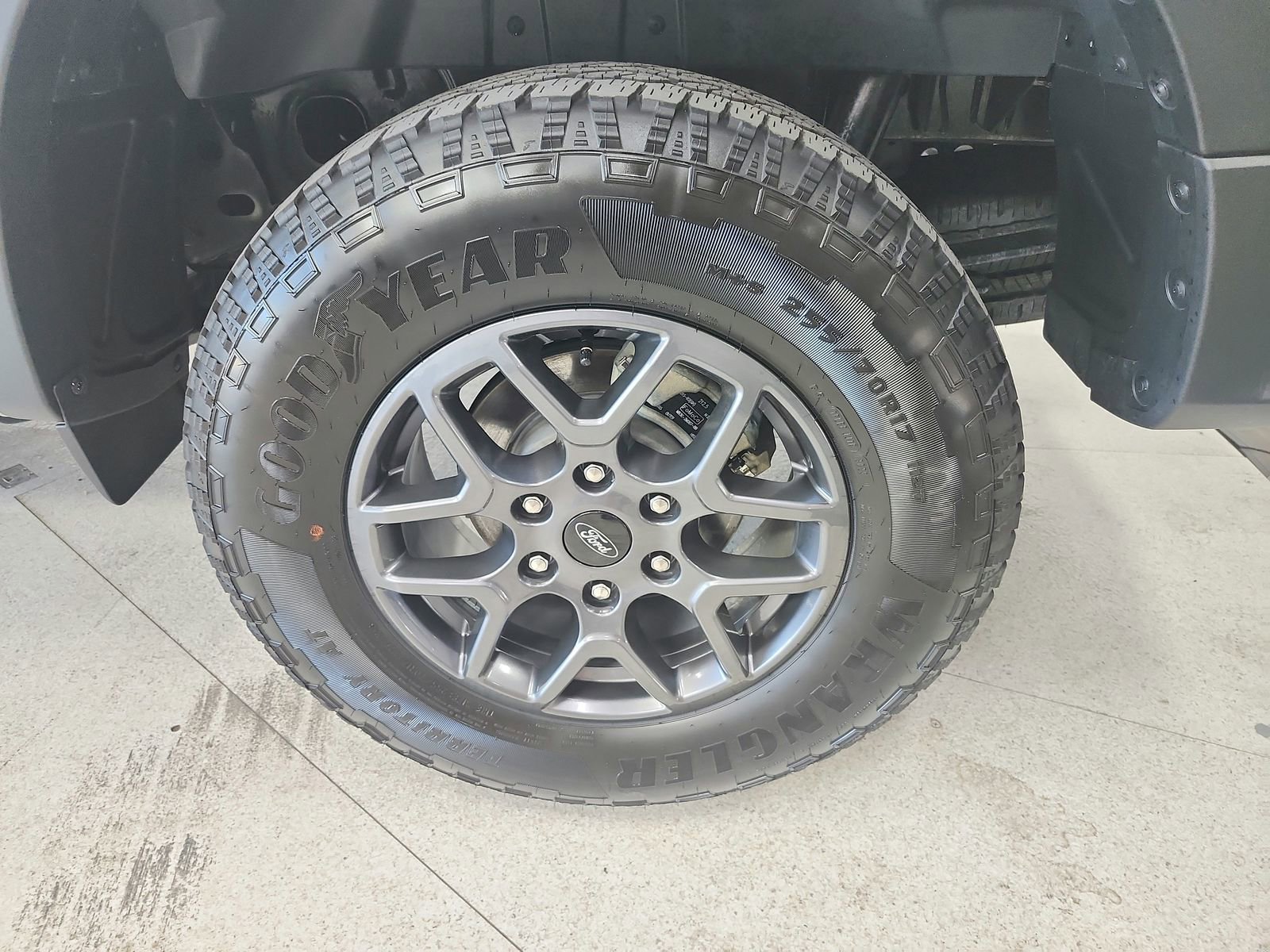 Used 2025 Ford Ranger XLT w/ Equipment Group 301A High image 42