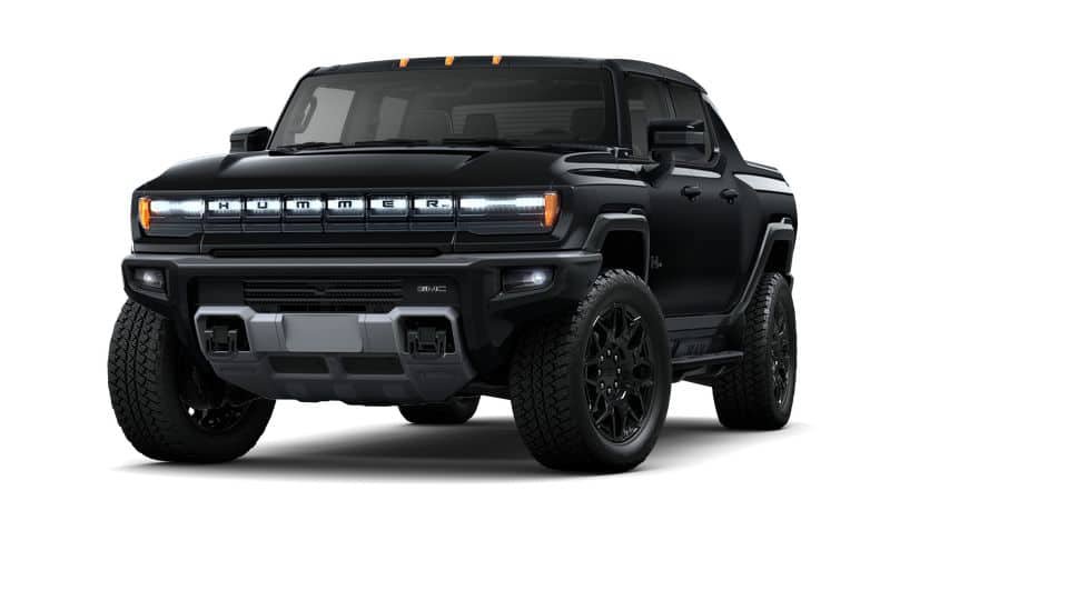 New 2025 GMC Hummer EV 3X w/ LPO, Dark Essentials Package AWD/4WD image 32