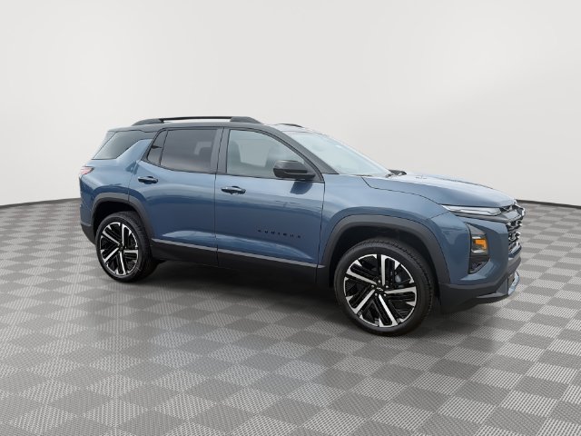 New 2027 Chevrolet Equinox RS w/ Safety and Technology Package AWD/4WD image 16