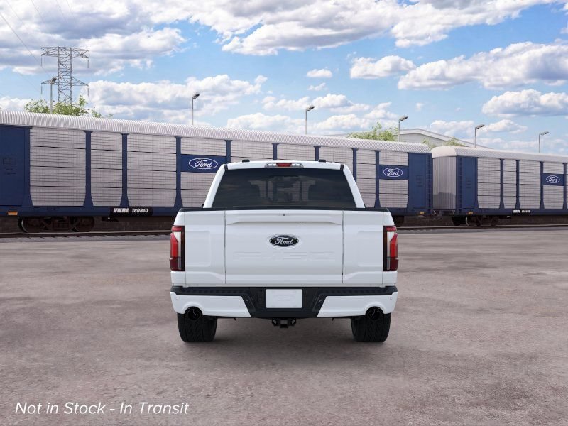 New 2026 Ford F150 Lariat w/ Equipment Group 501A Mid RWD image 5