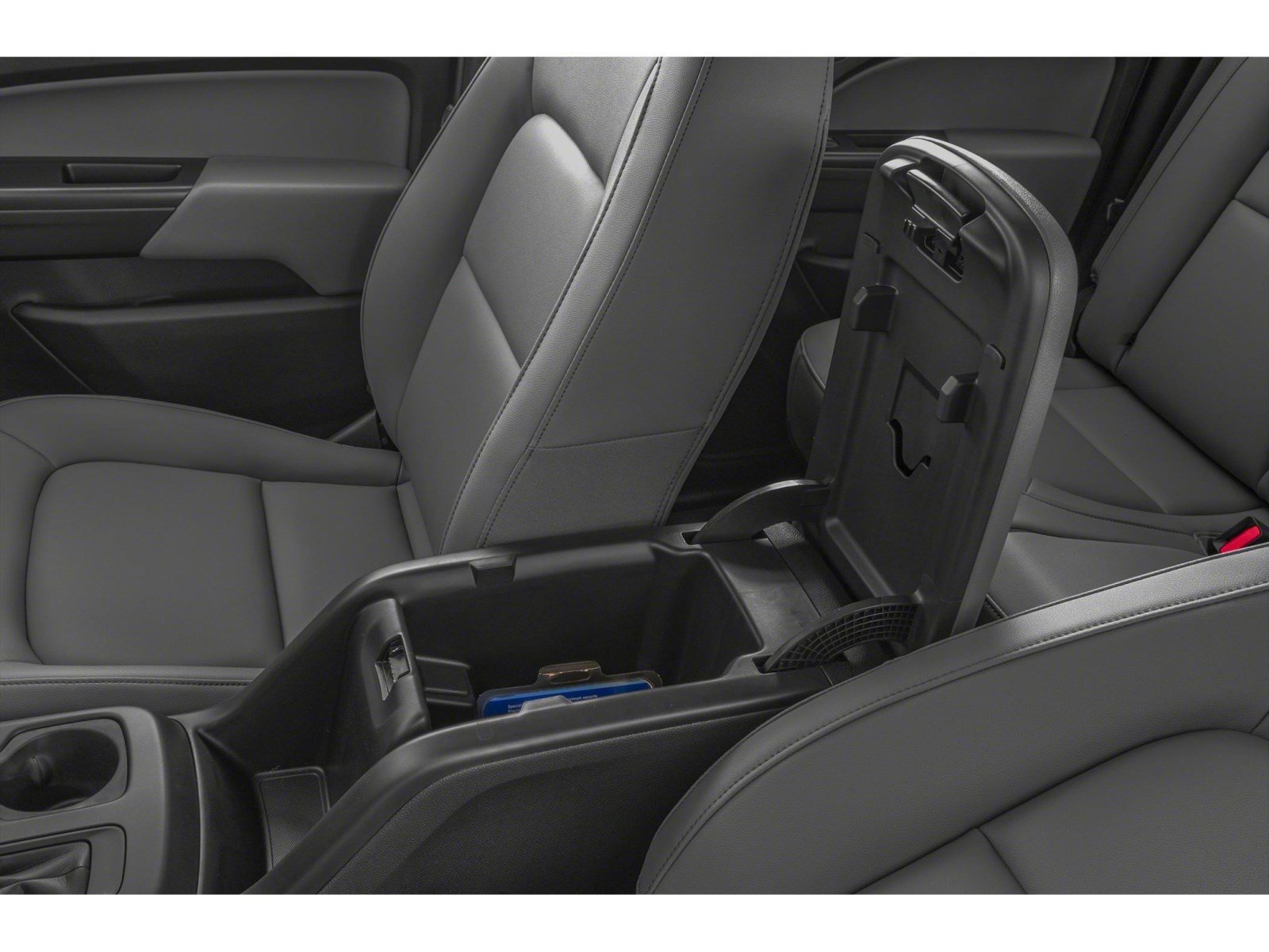 Used 2019 Chevrolet Colorado LT w/ Luxury Package, Chrome AWD/4WD image 9