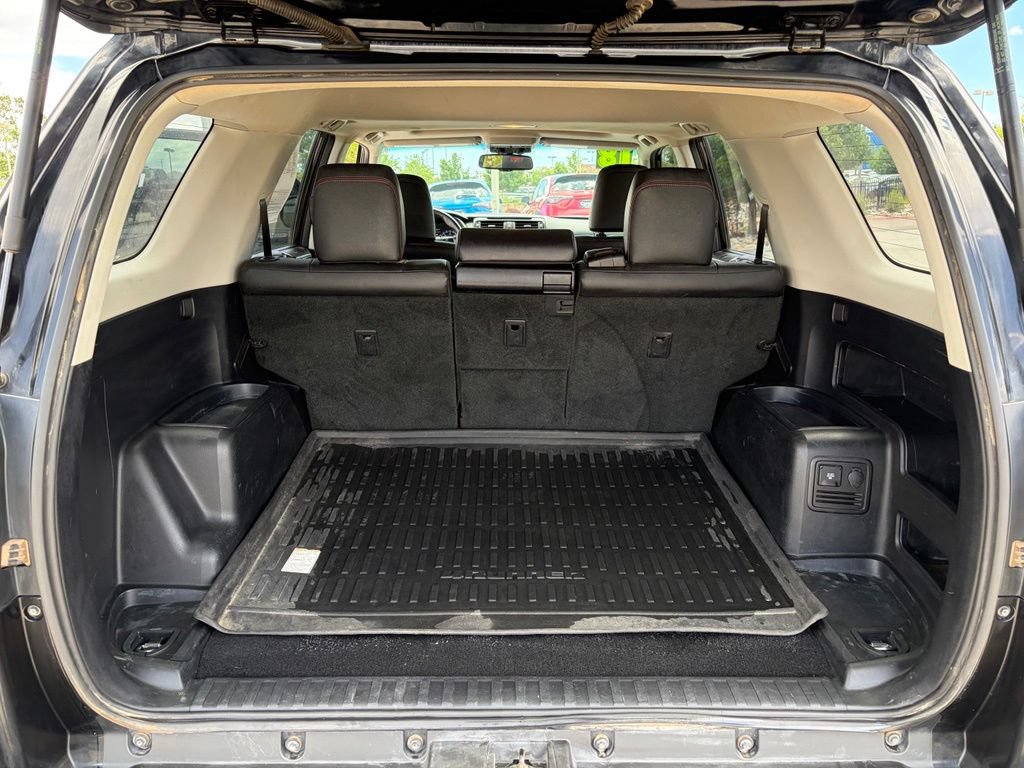 Used 2018 Toyota 4Runner TRD Off-Road Premium AWD/4WD image 22