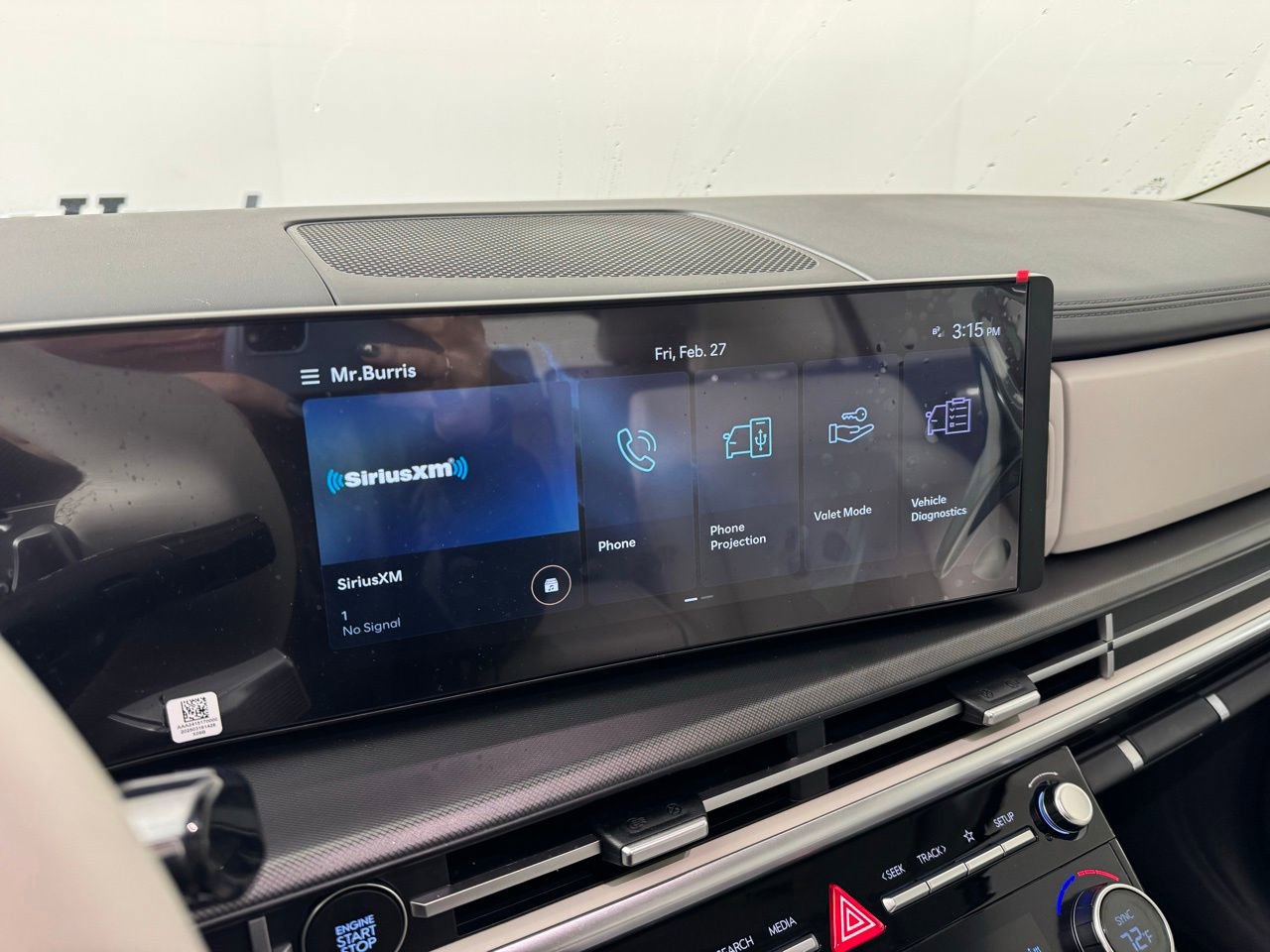 Used 2026 Hyundai Santa Fe SEL image 14