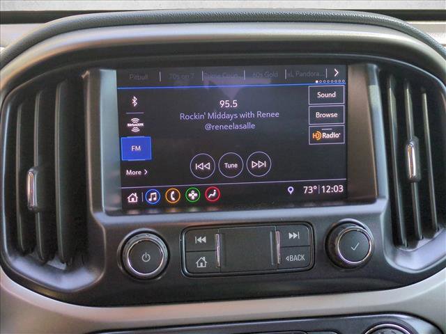 Used 2020 Chevrolet Colorado Z71 image 16