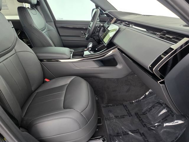 New 2026 Land Rover Range Rover Sport Dynamic SE AWD/4WD image 3