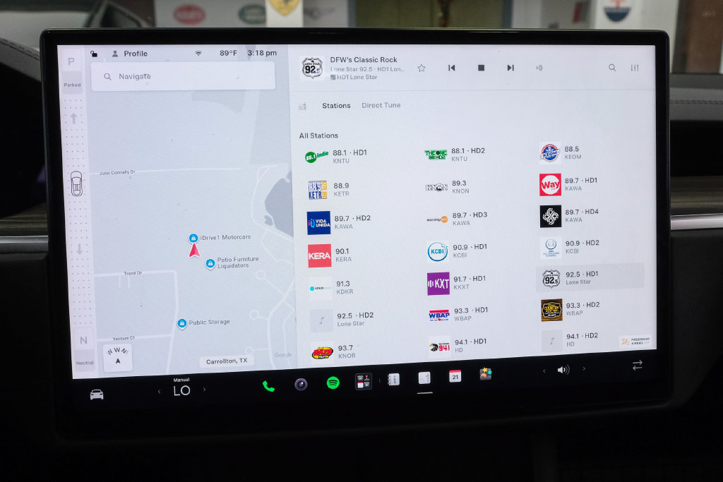 Used 2024 Tesla Model X AWD/4WD image 29