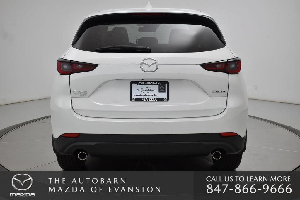 Certified 2025 MAZDA CX-5 Carbon Edition AWD/4WD image 16