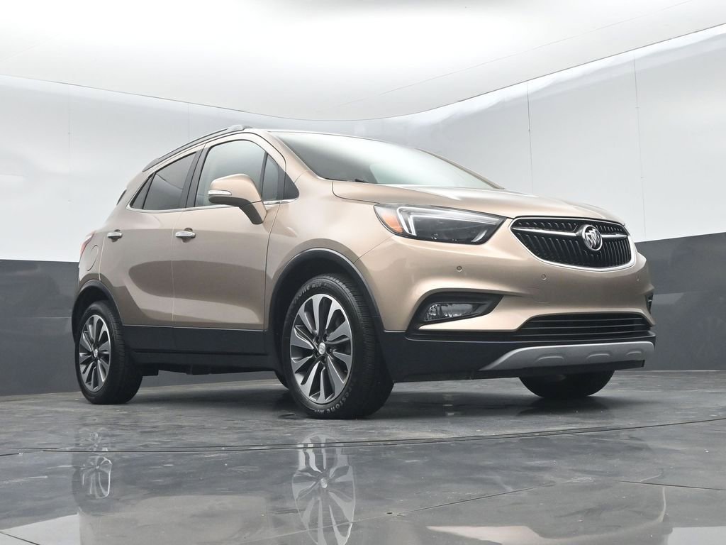 Used 2018 Buick Encore Premium FWD image 45