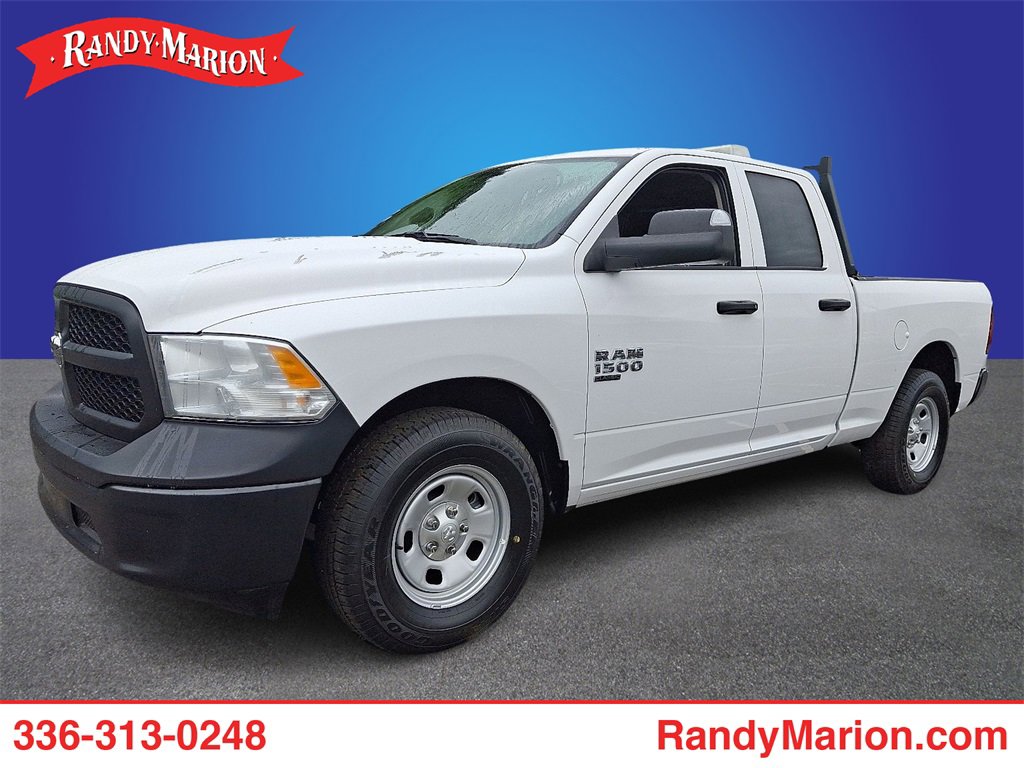 Used 2023 RAM 1500 Tradesman w/ Trailer Tow Group