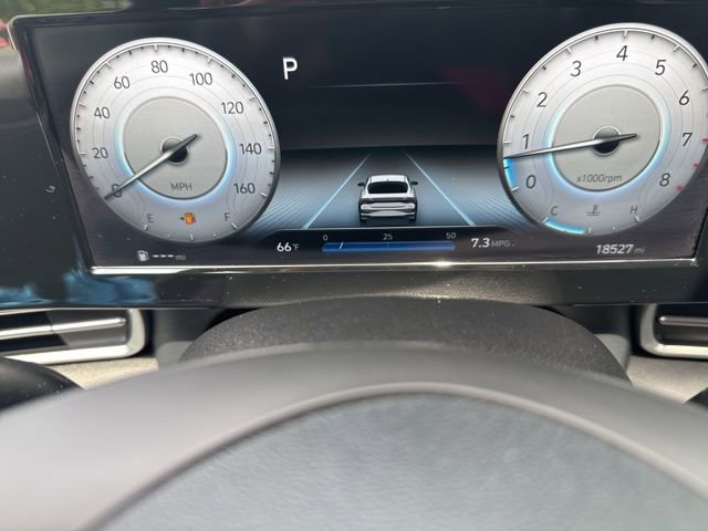 Used 2021 Hyundai Elantra SEL w/ Convenience + Premium Package image 17