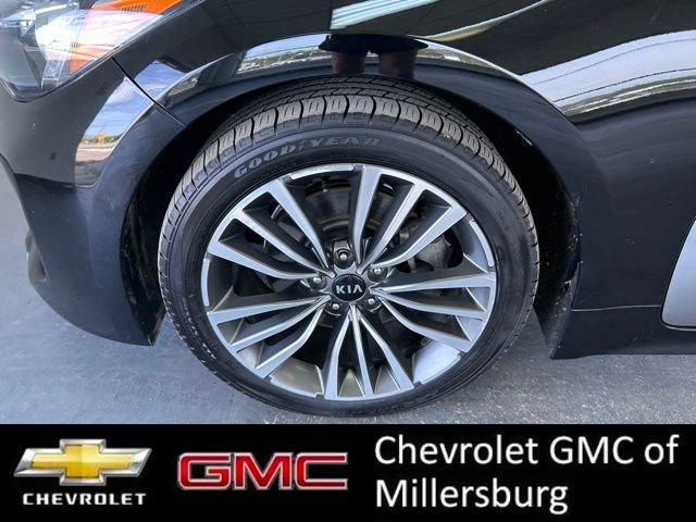 Used 2018 Kia Stinger AWD/4WD image 8