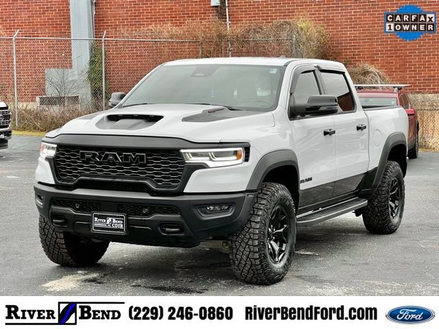 Used 2025 RAM 1500 RHO w/ Bed Utility Group