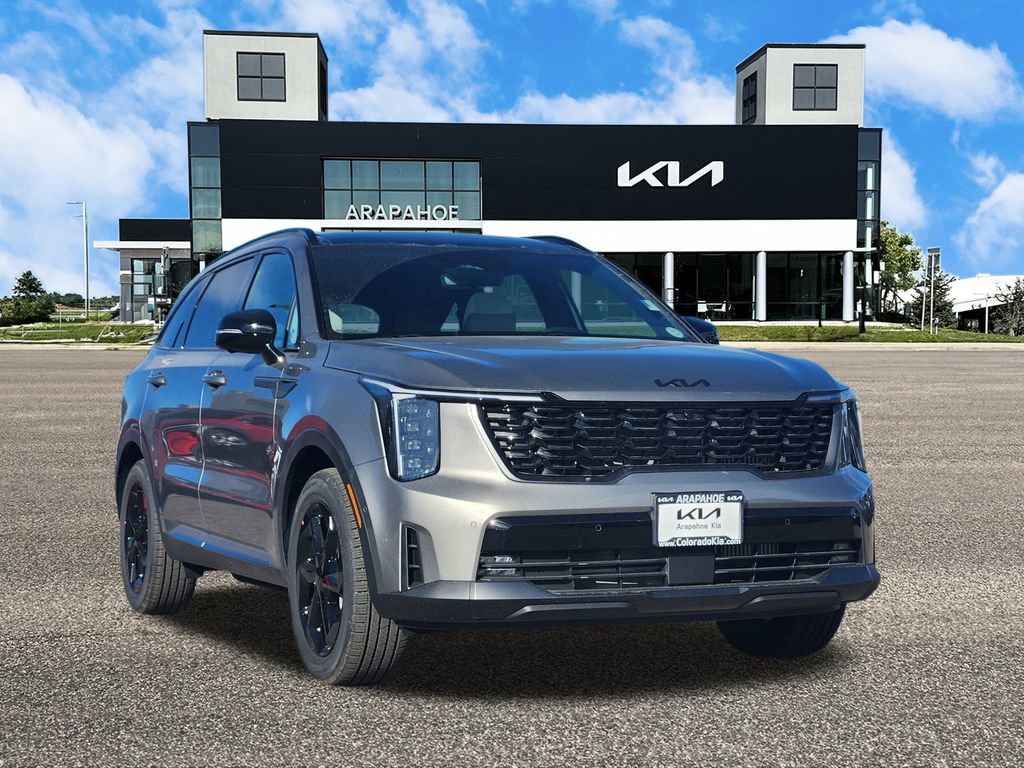 New 2026 Kia Sorento SX Prestige image 2