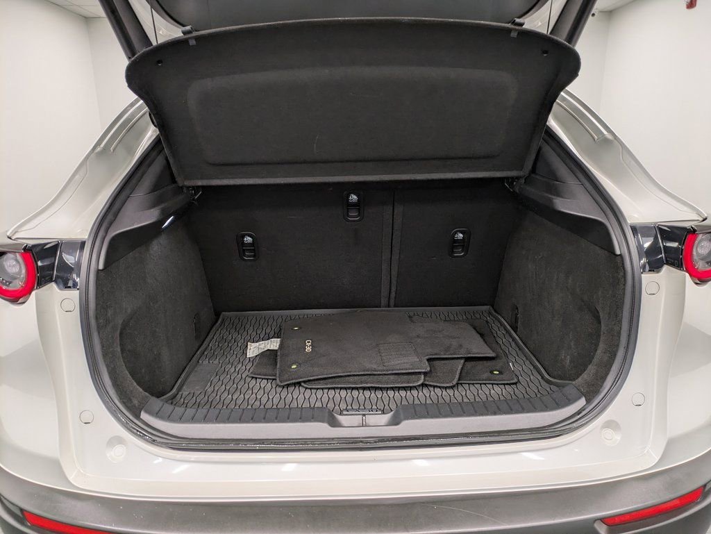 Certified 2022 MAZDA CX-30 AWD 2.5 S w/ Premium Package image 24