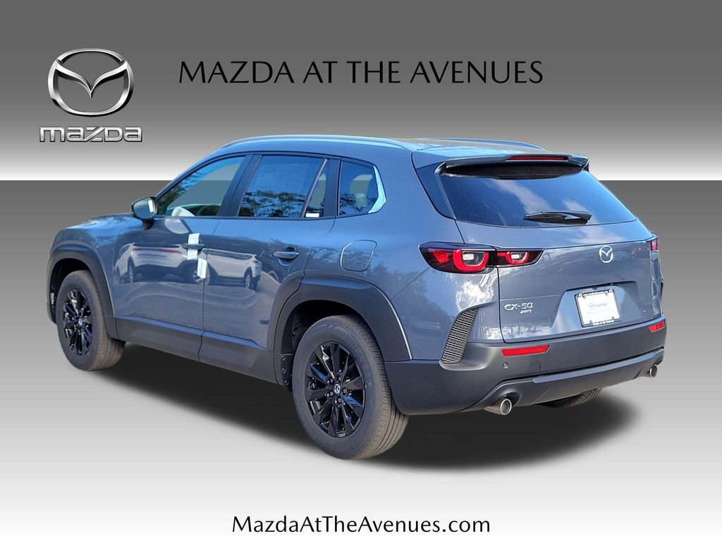 New 2026 MAZDA CX-50 AWD 2.5 S w/ Weather Package image 5