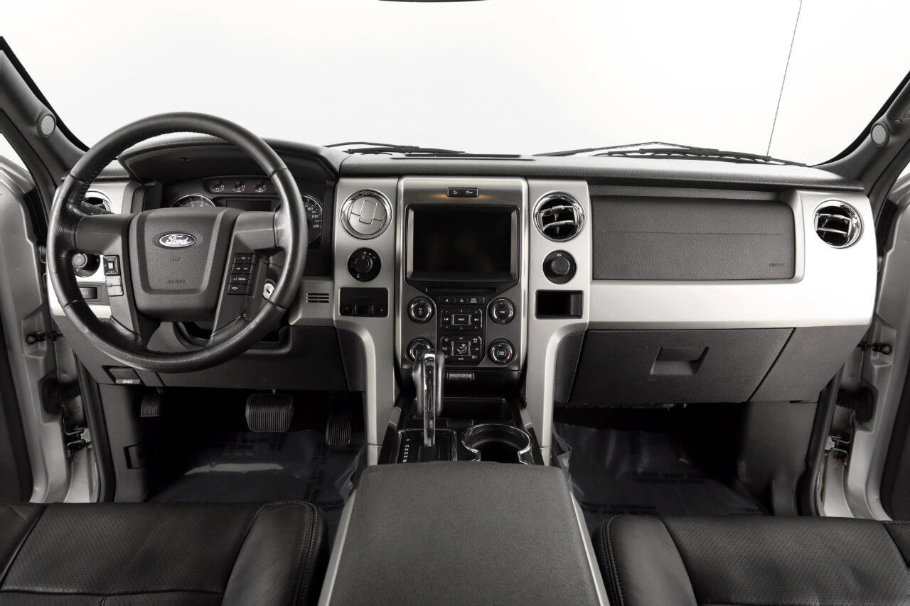 Used 2013 Ford F150 FX4 w/ Luxury Equipment Group image 13