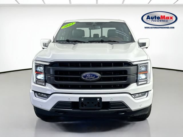 Used 2023 Ford F150 Lariat w/ Equipment Group 502A High AWD/4WD image 7