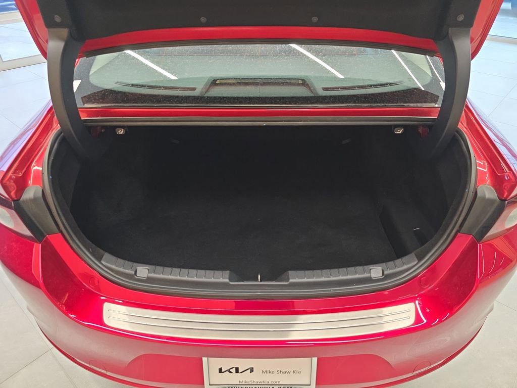 Used 2025 MAZDA MAZDA3 s image 26